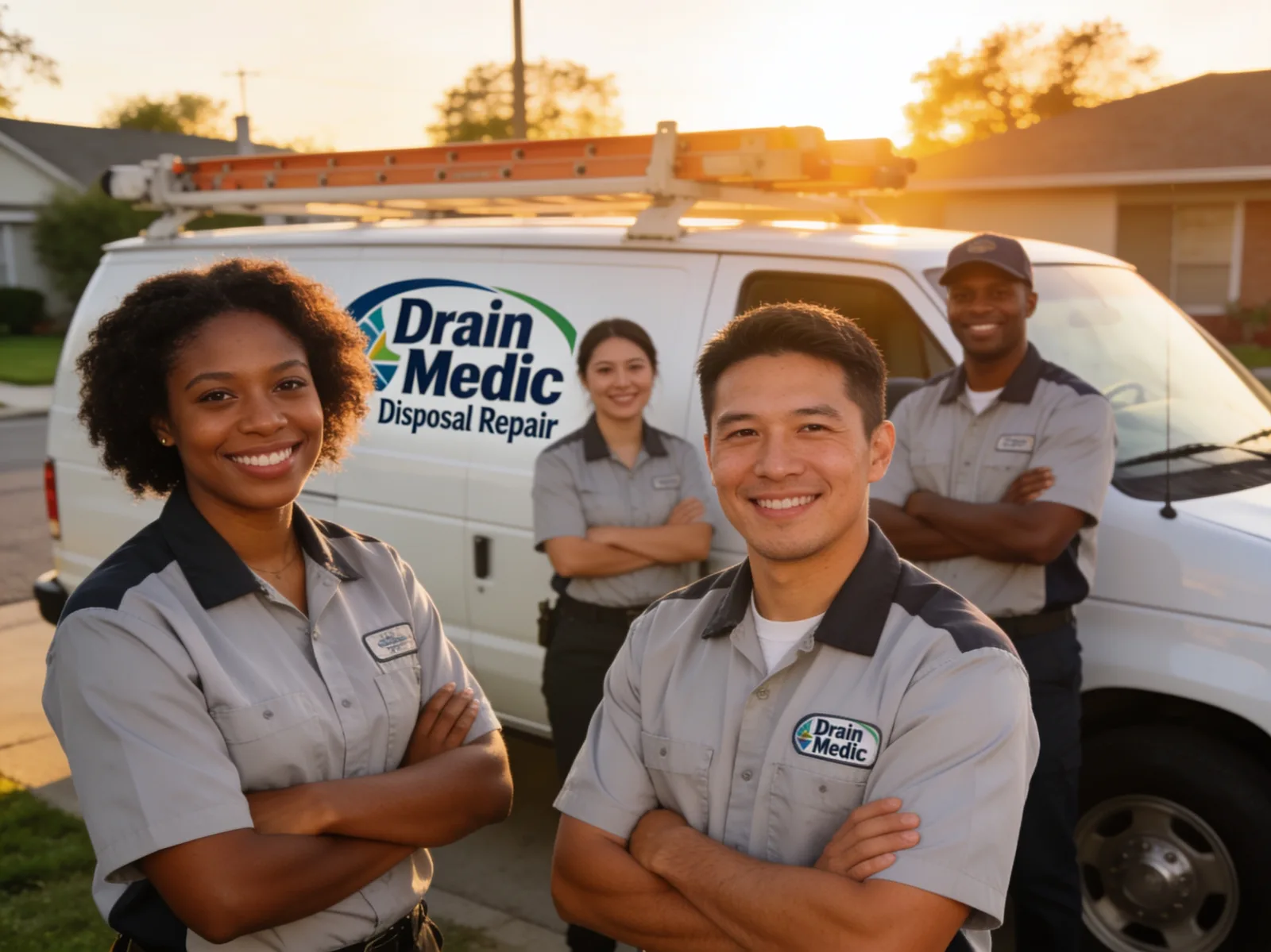 Garbage Disposal Repair company in Oak Grove, LA
